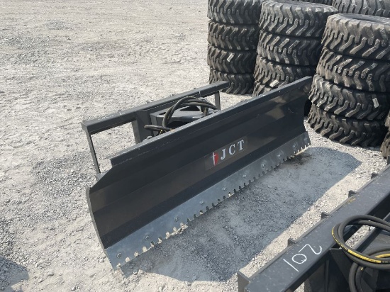 72" HYDRAULIC ANGLE BLADE