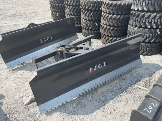 72" HYDRAULIC ANGLE BLADE