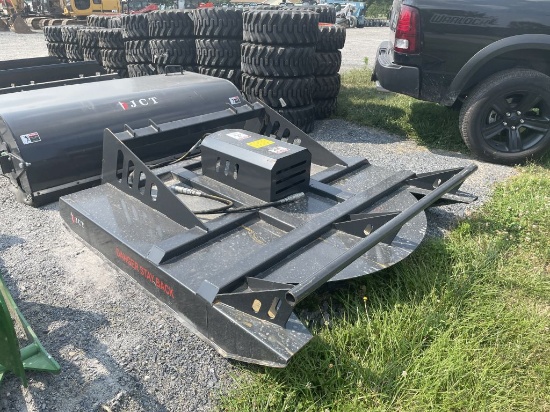 72" ROTARY MOWER