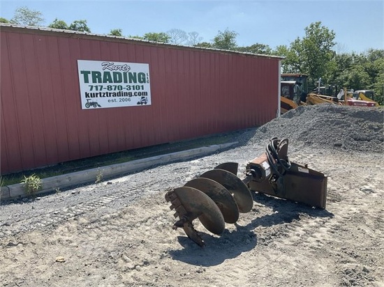 1998 BOBCAT 30 POST HOLE DIGGER