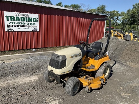 2007 CUB CADET 5252 COMPACT TRACTOR