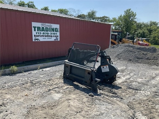 2016 BOBCAT SGX60 STUMP GRINDER