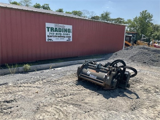 2010 BOBCAT 40" ASPHALT PLANER