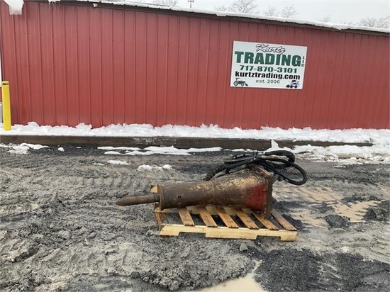 2015 BOBCAT HB1380 HYDRAULIC BREAKER