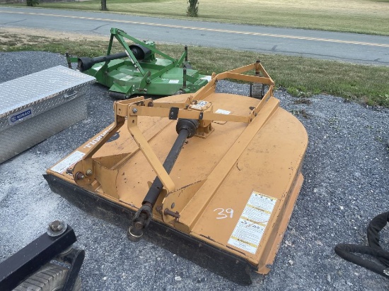 2012 WOODS BB60 ROTARY MOWER