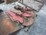 PLOW PARTS
