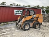 2014 CASE SR250 SKID STEER LOADER