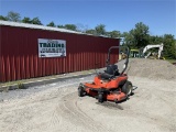 2005 KUBOTA ZG23 ZERO TURN MOWER