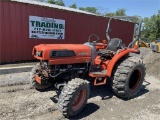 2007 KUBOTA L5030 FARM TRACTOR