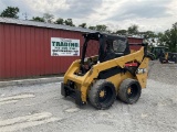 2014 CATERPILLAR 242D SKID STEER LOADER
