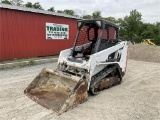 2013 BOBCAT T110 SKID STEER LOADER