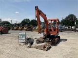 1998 KUBOTA KX121-2 MINI EXCAVATOR