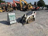 2008 BOBCAT MT55 SKID STEER LOADER
