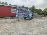 2006 GENIE TZ50 TOWABLE MAN LIFT