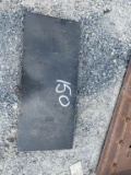 BACK PLATE