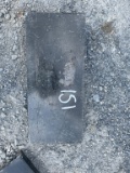 BACK PLATE