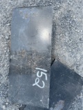BACK PLATE