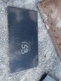 BACK PLATE