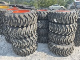 12-16.5 TIRES ON BOBCAT WHEELS
