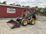 1988 NEW HOLLAND L783 SKID STEER LOADER