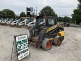 2014 NEW HOLLAND L218 SKID STEER LOADER