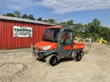 2009 KUBOTA RTV1100 UTILITY VEHICLE