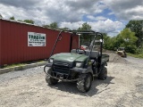 2007 KAWASAKI MULE 3010 UTILITY VEHICLE