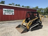 2018 ASV POSI-TRACK RT30 SKID STEER LOADER