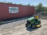 2003 JOHN DEERE LX277 RIDING MOWER