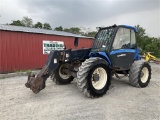 2006 NEW HOLLAND LM435A TELEHANDLER