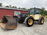 2003 NEW HOLLAND LM640 TELEHANDLER