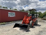 2017 KUBOTA R430 WHEEL LOADER