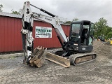 2015 BOBCAT E55 EXCAVATOR