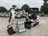 2003 BOBCAT 331 MINI EXCAVATOR