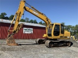 2001 DEERE 120 EXCAVATOR