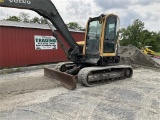 2009 VOLVO ECR88 EXCAVATOR