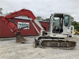 2008 LINK-BELT 80 SPIN ACE EXCAVATOR