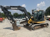 2013 DEERE 85D EXCAVATOR