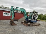 2007 IHI 65NX EXCAVATOR