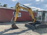 2010 GEHL 603 EXCAVATOR