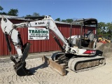 2004 BOBCAT 435G MINI EXCAVATOR