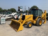 1989 JOHN DEERE 310C LOADER BACKHOE