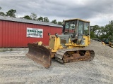 2003 KOMATSU D37P DOZER