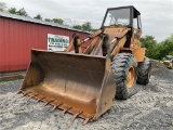 1988 CASE W24B WHEEL LOADER