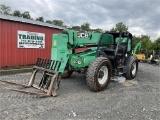 2013 JCB 509-42 TELEHANDLER