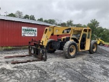 2008 CATERPILLAR TL943 TELEHANDLER