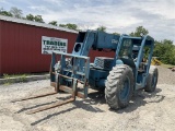 2001 GRADALL 534D-6 TELEHANDLER