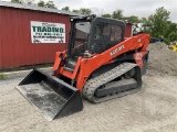 2018 KUBOTA SVL95-2S SKID STEER LOADER