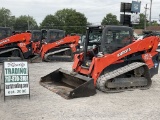 2019 KUBOTA SVL95-2S SKID STEER LOADER