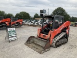 2014 KUBOTA SVL75-2 SKID STEER LOADER
